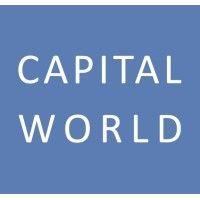 capital world group logo image