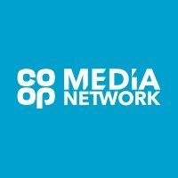 co-op media network logo image