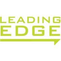 leading edge llc logo image