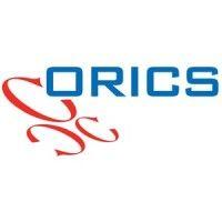 orics industries, inc. logo image