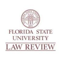 florida state university law review logo image