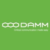 damm cellular systems logo image