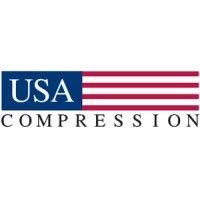 usa compression logo image