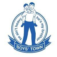 boys' town logo image