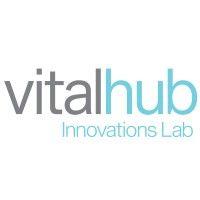 vitalhub innovations lab logo image