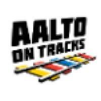 aalto on tracks logo image