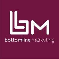 bottomline marketing, llc logo image