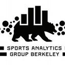 logo of Sports Analytics Group At Berkeley