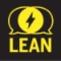 lean startup machine logo image