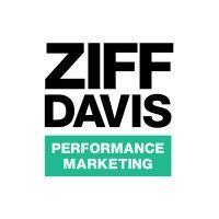 ziff davis performance marketing logo image