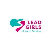 lead girls of nc logo image