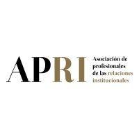 asociación de profesionales de las relaciones institucionales (apri) logo image