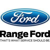 range ford logo image