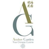 amber garden logo image