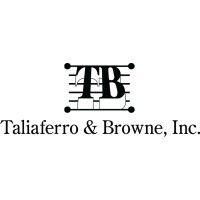 taliaferro & browne, inc. logo image