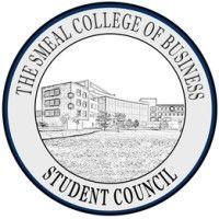 smeal student council logo image