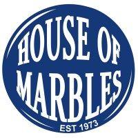 house of marbles logo image