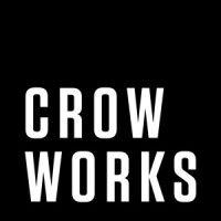 crow works logo image