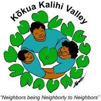 kokua kalihi valley logo image