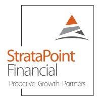 stratapoint financial logo image