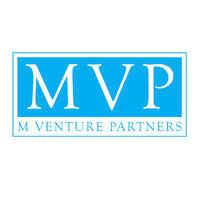 m venture partners (mvp) logo image