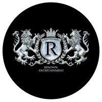 renown entertainment logo image