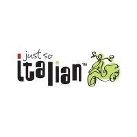 just so italian logo image