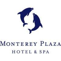 monterey plaza hotel & spa logo image