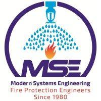 modern systems engineering - mse logo image