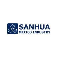 sanhua méxico industry logo image