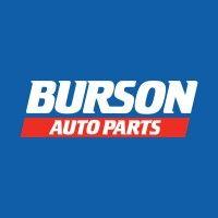 burson auto parts logo image