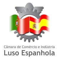 câmara de comércio e indústria luso-espanhola logo image