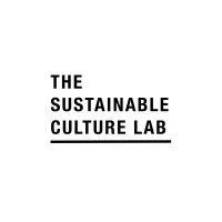 the sustainable culture lab logo image