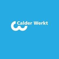 calder werkt logo image