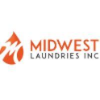 midwest laundries inc. logo image