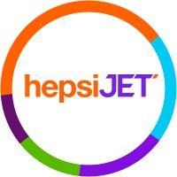 hepsijet logo image