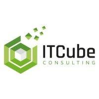 itcube consulting srl logo image