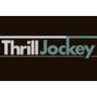 thrill jockey records logo image