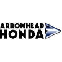 arrowhead honda logo image