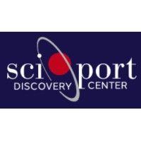 red river stem dba sci-port discovery center logo image