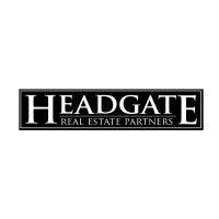 headgate real estate partners logo image