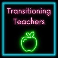 transitioning teacher support logo image