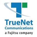 logo of Truenet Communications A Fujitsu Company