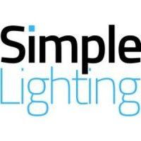 simple lighting logo image