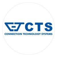 cts connection technology systems logo image