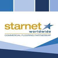 starnet commercial flooring logo image