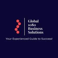 global 1080 business solutions logo image