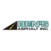 ben's asphalt, inc. logo image