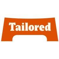 tailored pet nutrition logo image