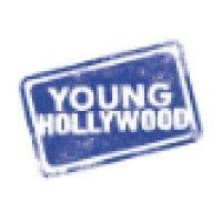 young hollywood logo image